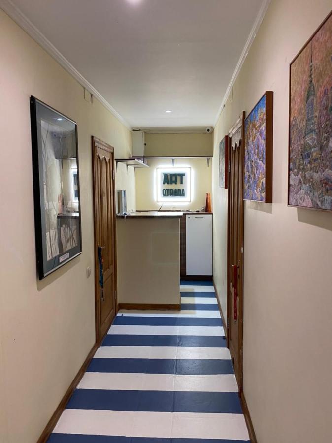 Artotrada Mini-Hotel Odessa Extérieur photo
