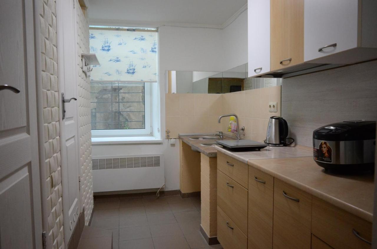 Artotrada Mini-Hotel Odessa Extérieur photo