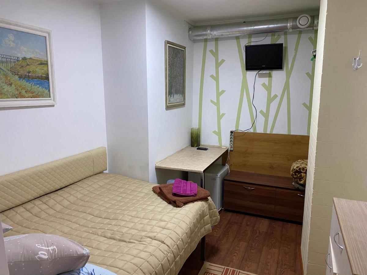 Artotrada Mini-Hotel Odessa Extérieur photo