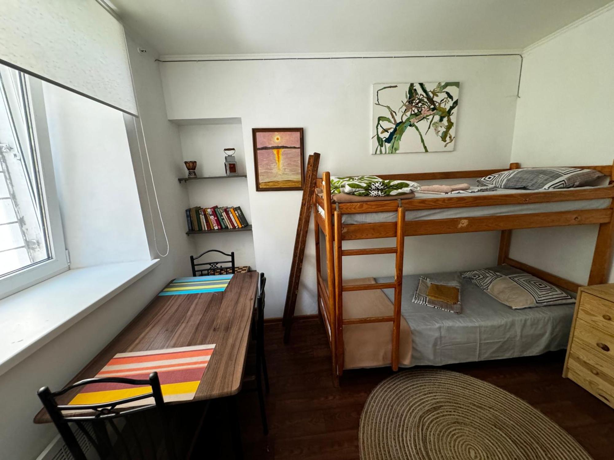 Artotrada Mini-Hotel Odessa Extérieur photo